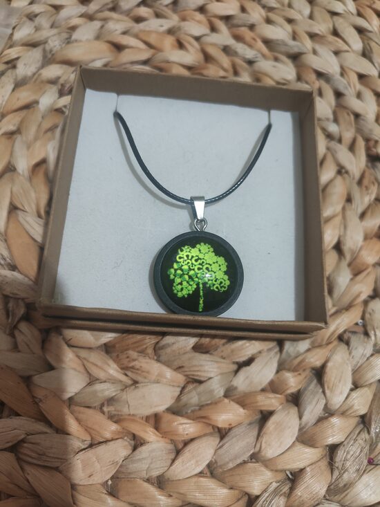 Collier arbre de vie 